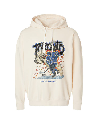 TORONTO HOCKEY - LIGHTWEIGHT HOODIE