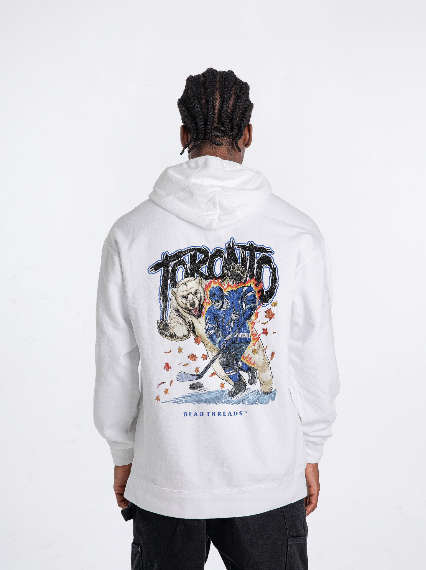 TORONTO HOCKEY - HOODIE