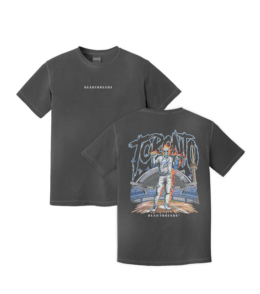TORONTO BASEBALL - “DT ESSENTIAL" PREMIUM T-SHIRT
