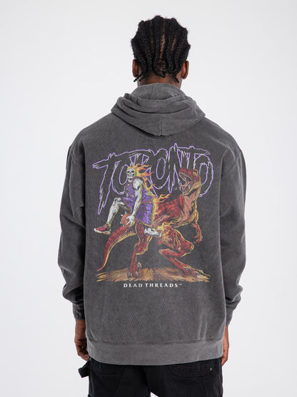TORONTO BASKETBALL - HOODIE
