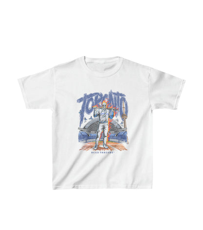 TORONTO BASEBALL - KIDS