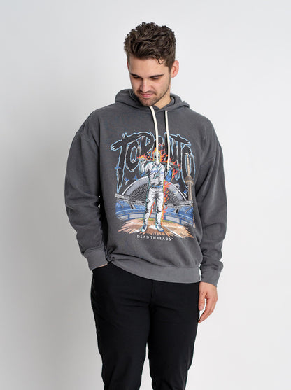 TORONTO BASEBALL - LIGHTWEIGHT HOODIE