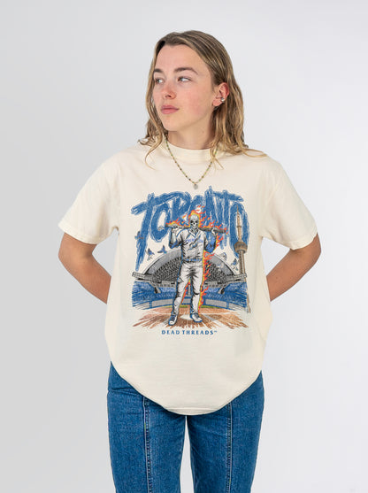TORONTO BASEBALL