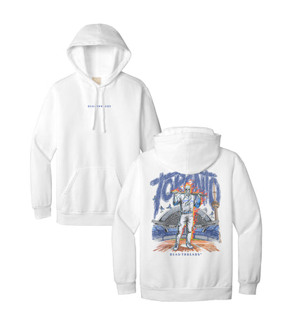 TORONTO BASEBALL - “DT ESSENTIAL" HOODIE