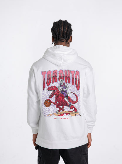 TORONTO BASKETBALL - HOODIE