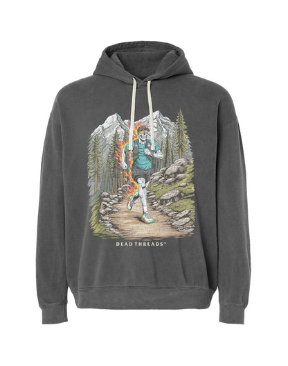 ENTRAIL RUN - LIGHTWEIGHT HOODIE