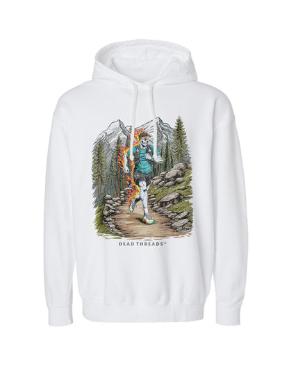 ENTRAIL RUN - LIGHTWEIGHT HOODIE