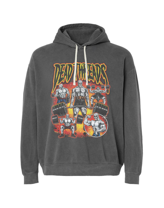 TRAIN FOR PAIN - LIGHTWEIGHT HOODIE