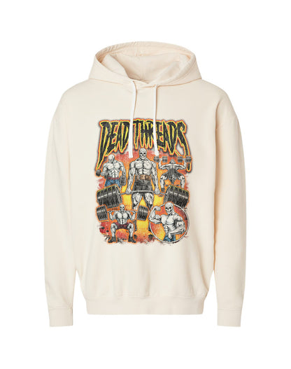 TRAIN FOR PAIN - LIGHTWEIGHT HOODIE