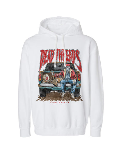 TRUCK BED - LIGHTWEIGHT HOODIE