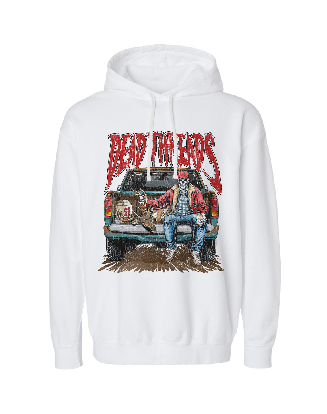 TRUCK BED - LIGHTWEIGHT HOODIE