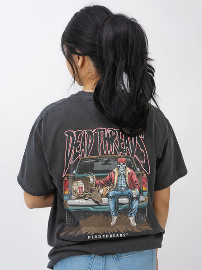 TRUCK BED - “DT ESSENTIAL" PREMIUM T-SHIRT