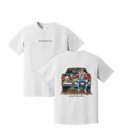 TRUCK BED - “DT ESSENTIAL" PREMIUM T-SHIRT