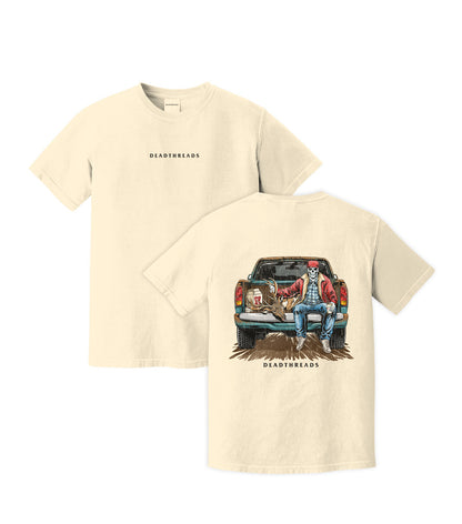 TRUCK BED - “DT ESSENTIAL" PREMIUM T-SHIRT
