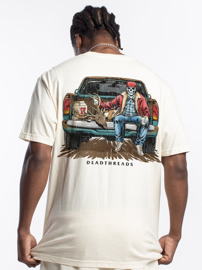 TRUCK BED - “DT ESSENTIAL" PREMIUM T-SHIRT