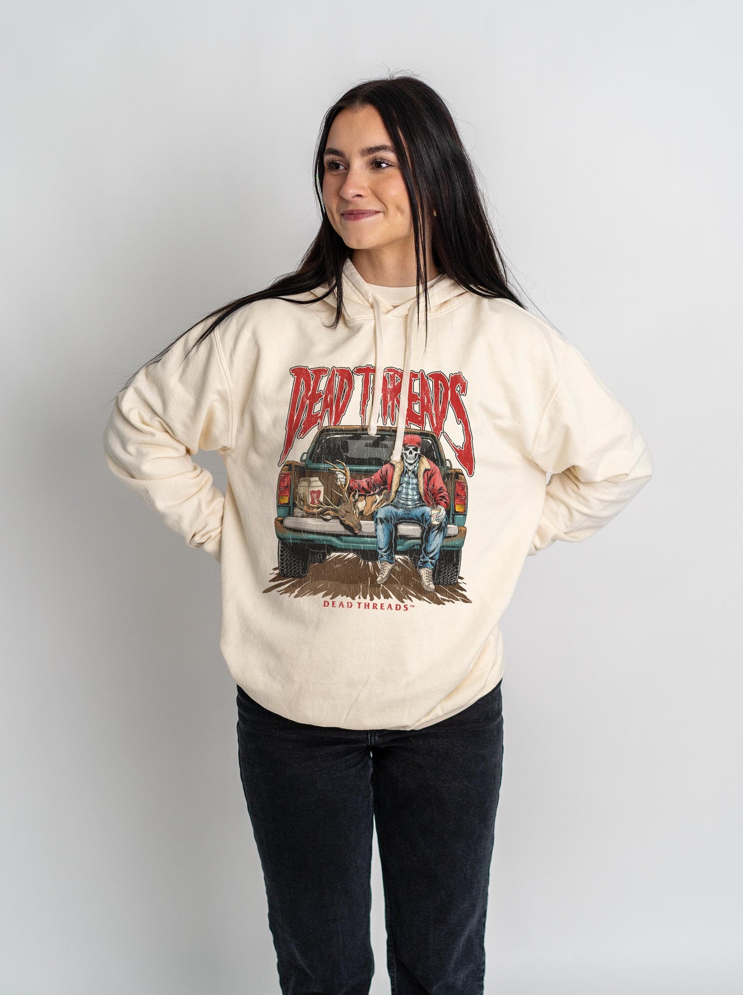 TRUCK BED - LIGHTWEIGHT HOODIE