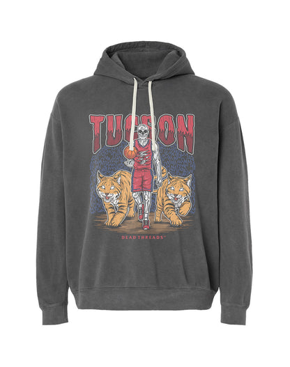 TUCSON BASKETBALL - LIGHTWEIGHT HOODIE