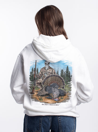 THE LAST GOBBLE - “DT ESSENTIAL" HOODIE