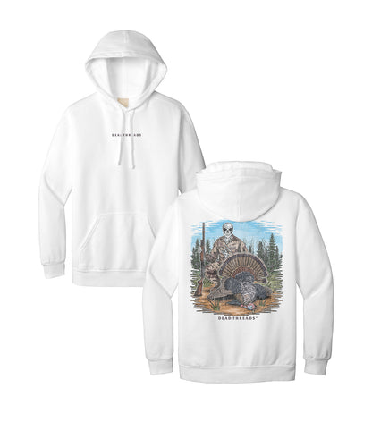 THE LAST GOBBLE - “DT ESSENTIAL" HOODIE