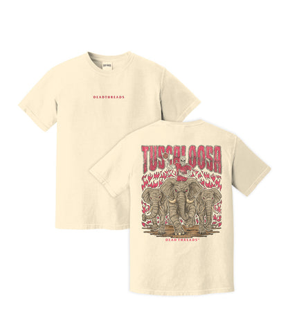 TUSCALOOSA BASKETBALL - “DT ESSENTIAL" PREMIUM T-SHIRT