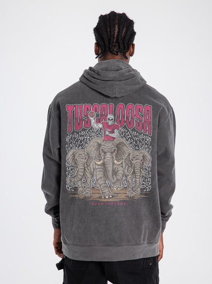 TUSCALOOSA FOOTBALL - “DT ESSENTIAL" HOODIE