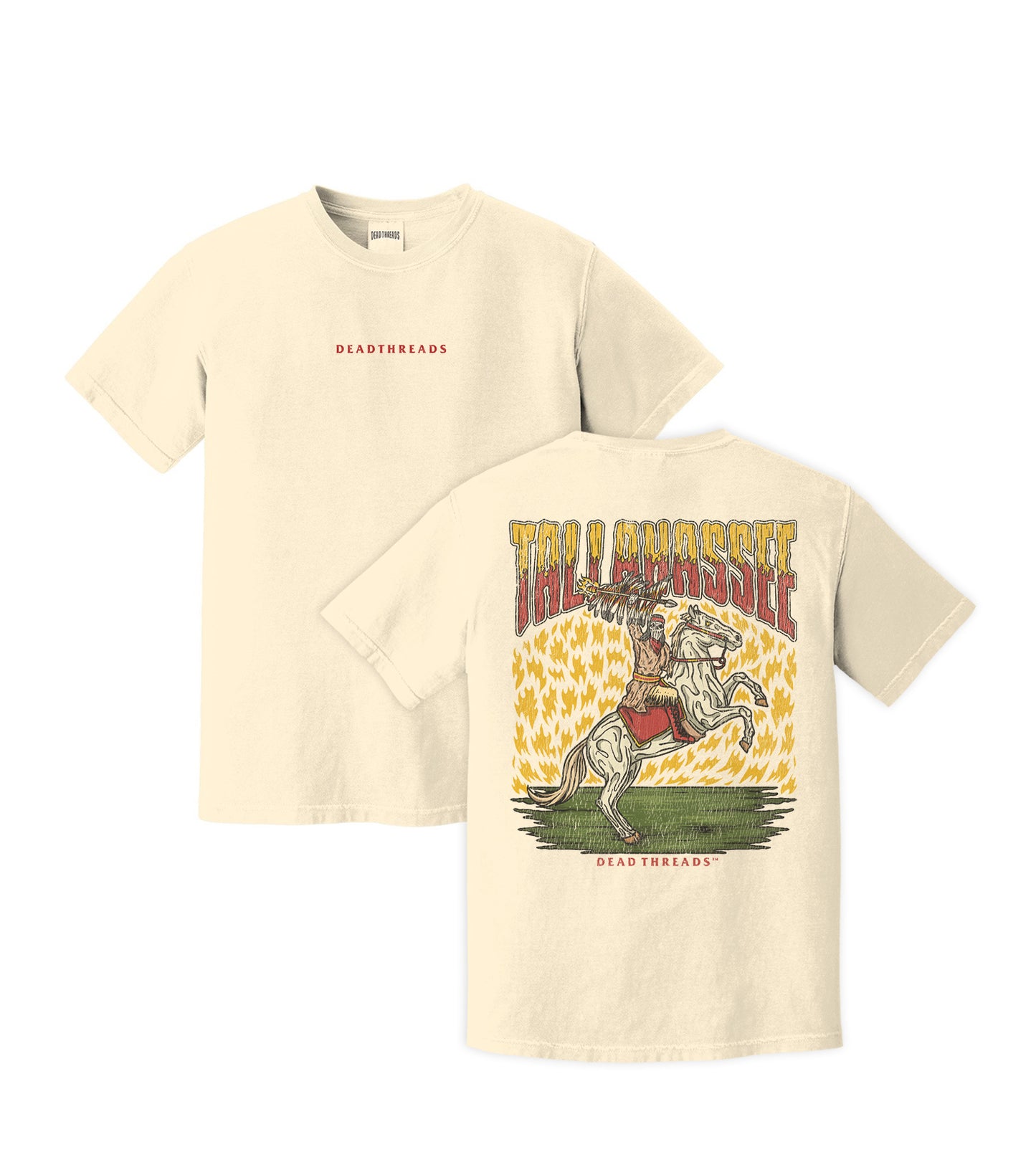 TALLAHASSEE - “DT ESSENTIAL" PREMIUM T-SHIRT