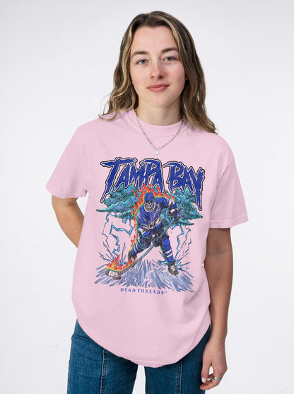 TAMPA BAY HOCKEY - PINK