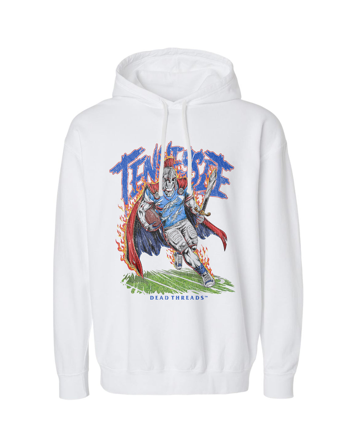 TENNESSEE FOOTBALL - LIGHTWEIGHT HOODIE