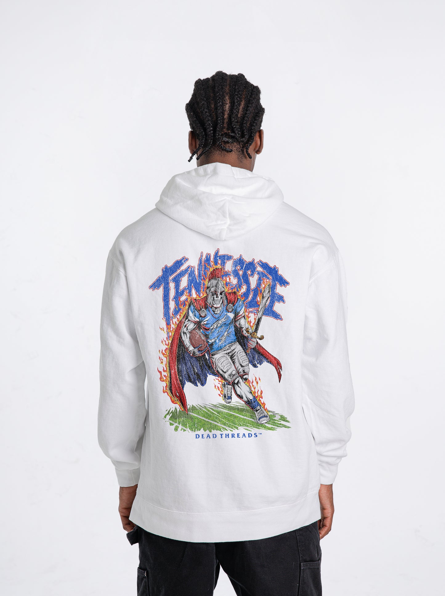 TENNESSEE FOOTBALL - HOODIE