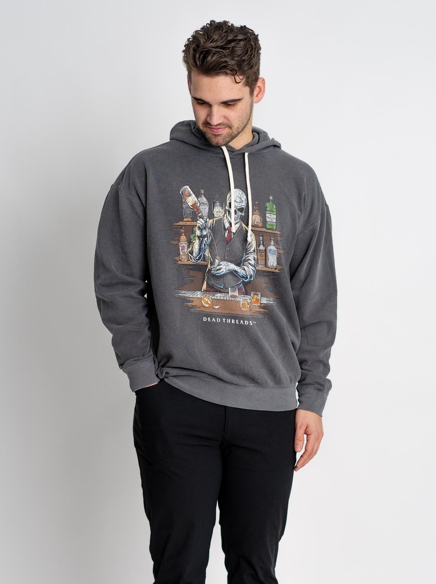 THE LAST CALL - LIGHTWEIGHT HOODIE