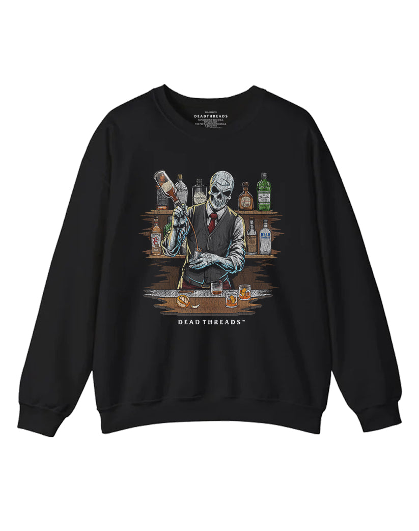 THE LAST CALL CREWNECK SWEATSHIRT