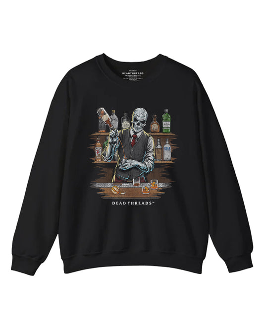 THE LAST CALL CREWNECK SWEATSHIRT