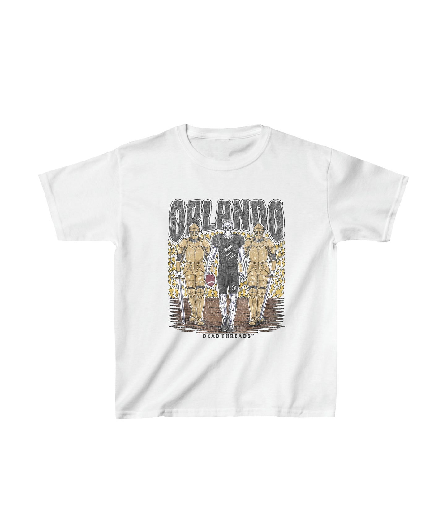 ORLANDO FOOTBALL - KIDS