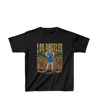 LOS ANGELES BEARS BASKETBALL - KIDS