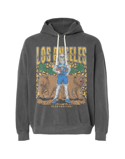 LOS ANGELES BEARS BASKETBALL - LIGHTWEIGHT HOODIE