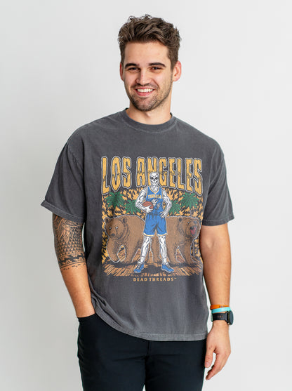 LOS ANGELES BASKETBALL
