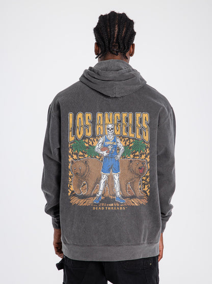 LOS ANGELES BEARS BASKETBALL - “DT ESSENTIAL" HOODIE