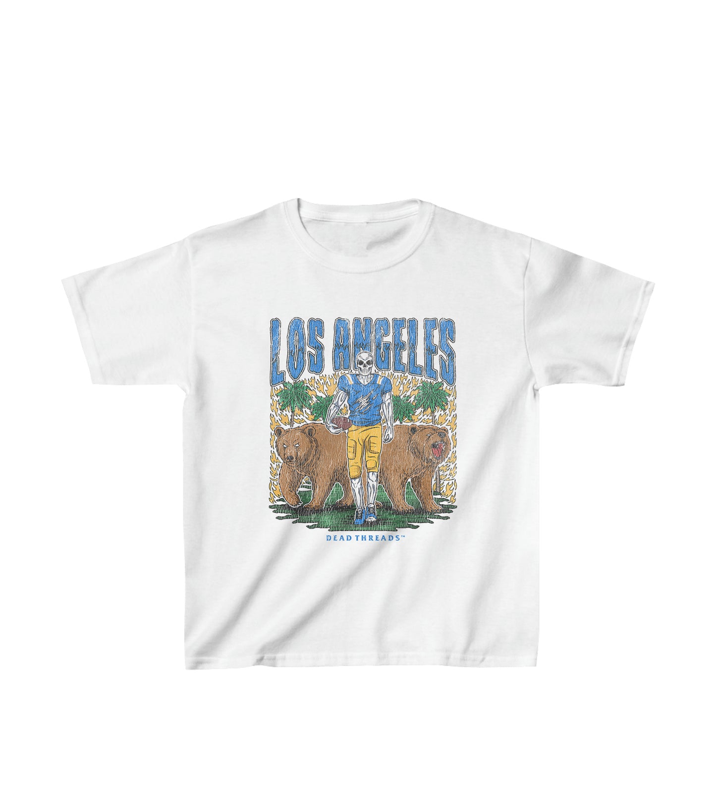 LOS ANGELES FOOTBALL - KIDS