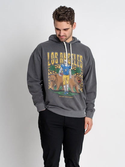 LOS ANGELES FOOTBALL - LIGHTWEIGHT HOODIE