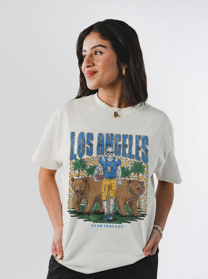 LOS ANGELES FOOTBALL