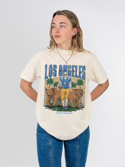 LOS ANGELES FOOTBALL