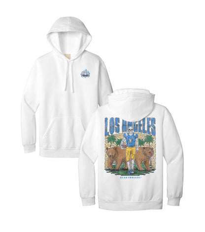 LOS ANGELES  FOOTBALL - HOODIE