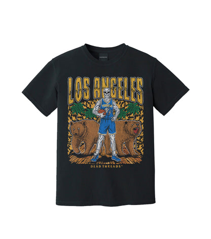 LOS ANGELES BASKETBALL