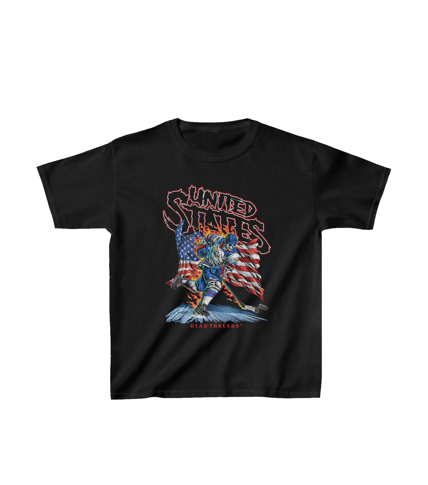 USA HOCKEY v1 - KIDS (LIMITED)