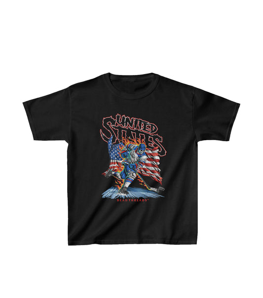 USA HOCKEY v1 - KIDS (LIMITED)
