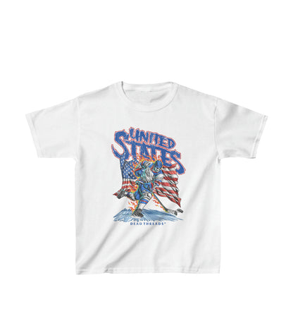 USA HOCKEY v1 - KIDS (LIMITED)