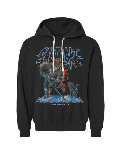 SALT LAKE HOCKEY - LIGHTWEIGHT HOODIE