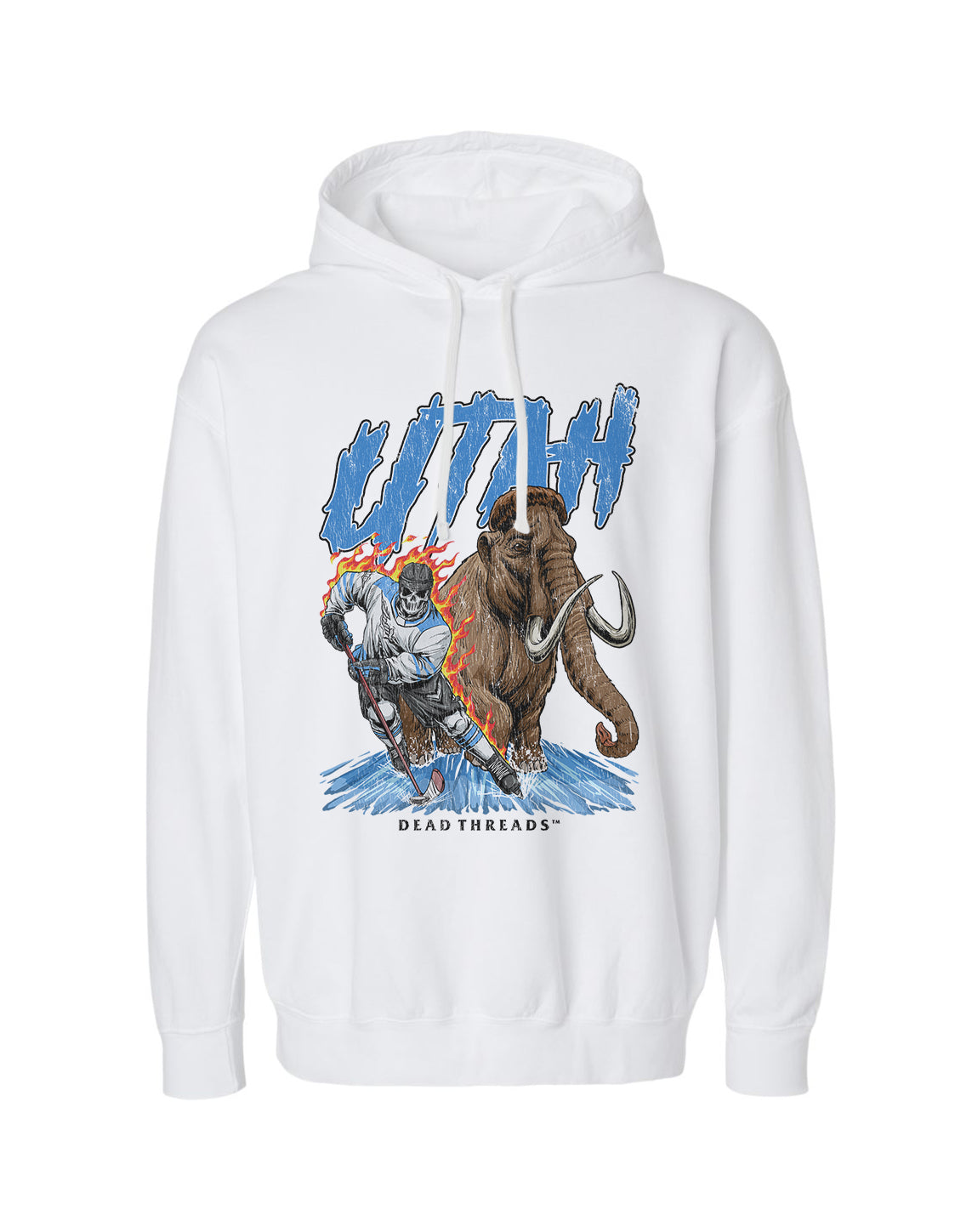 UTAH HOCKEY - LIGHTWEIGHT HOODIE