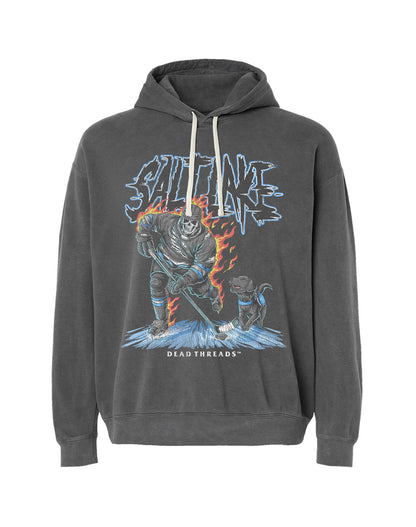 SALT LAKE HOCKEY - LIGHTWEIGHT HOODIE