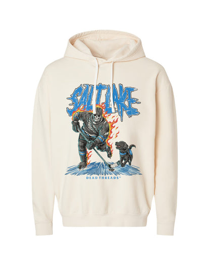 SALT LAKE HOCKEY - LIGHTWEIGHT HOODIE